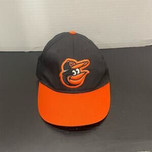 MLB Baltimore Orioles Youth Adjustable Baseball Cap Unisex Kids